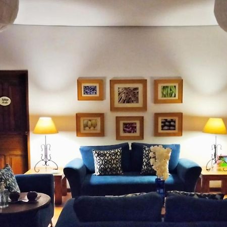 Villa Sueno Azul B&B Guanajuato Buitenkant foto
