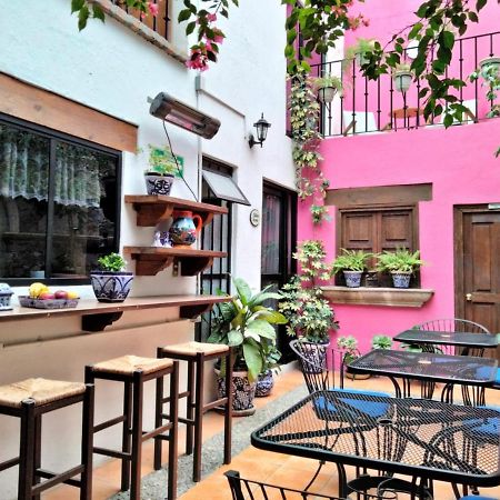 Villa Sueno Azul B&B Guanajuato Buitenkant foto