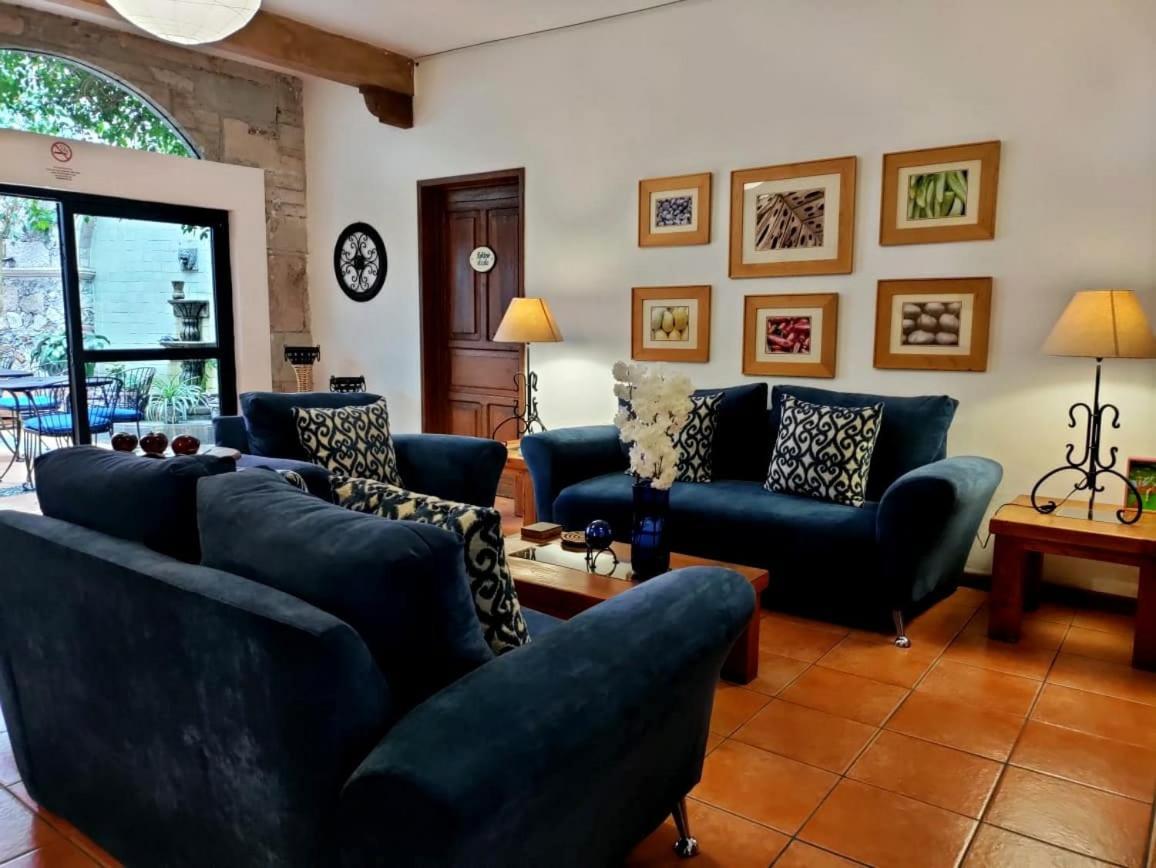 Villa Sueno Azul B&B Guanajuato Buitenkant foto