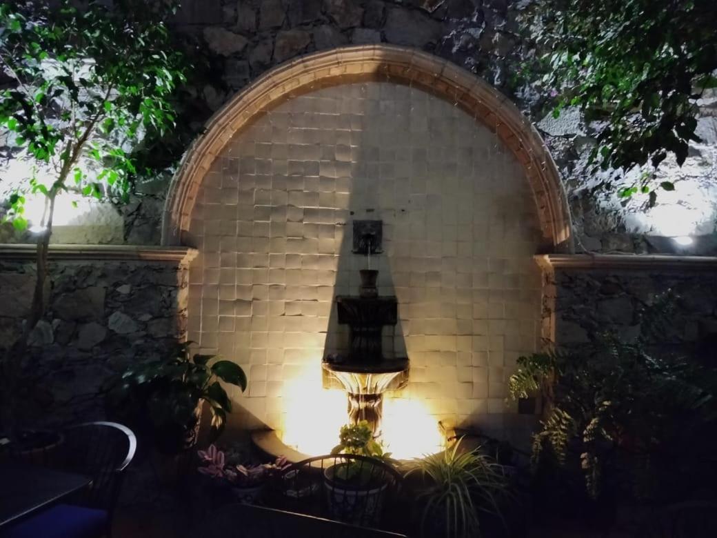 Villa Sueno Azul B&B Guanajuato Buitenkant foto