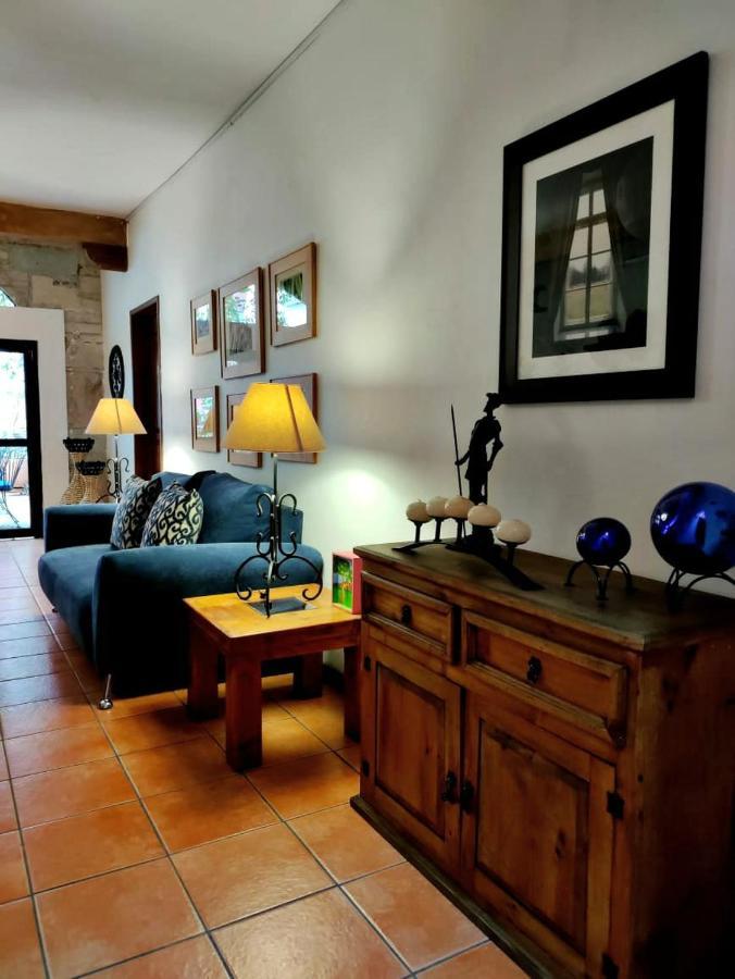 Villa Sueno Azul B&B Guanajuato Buitenkant foto