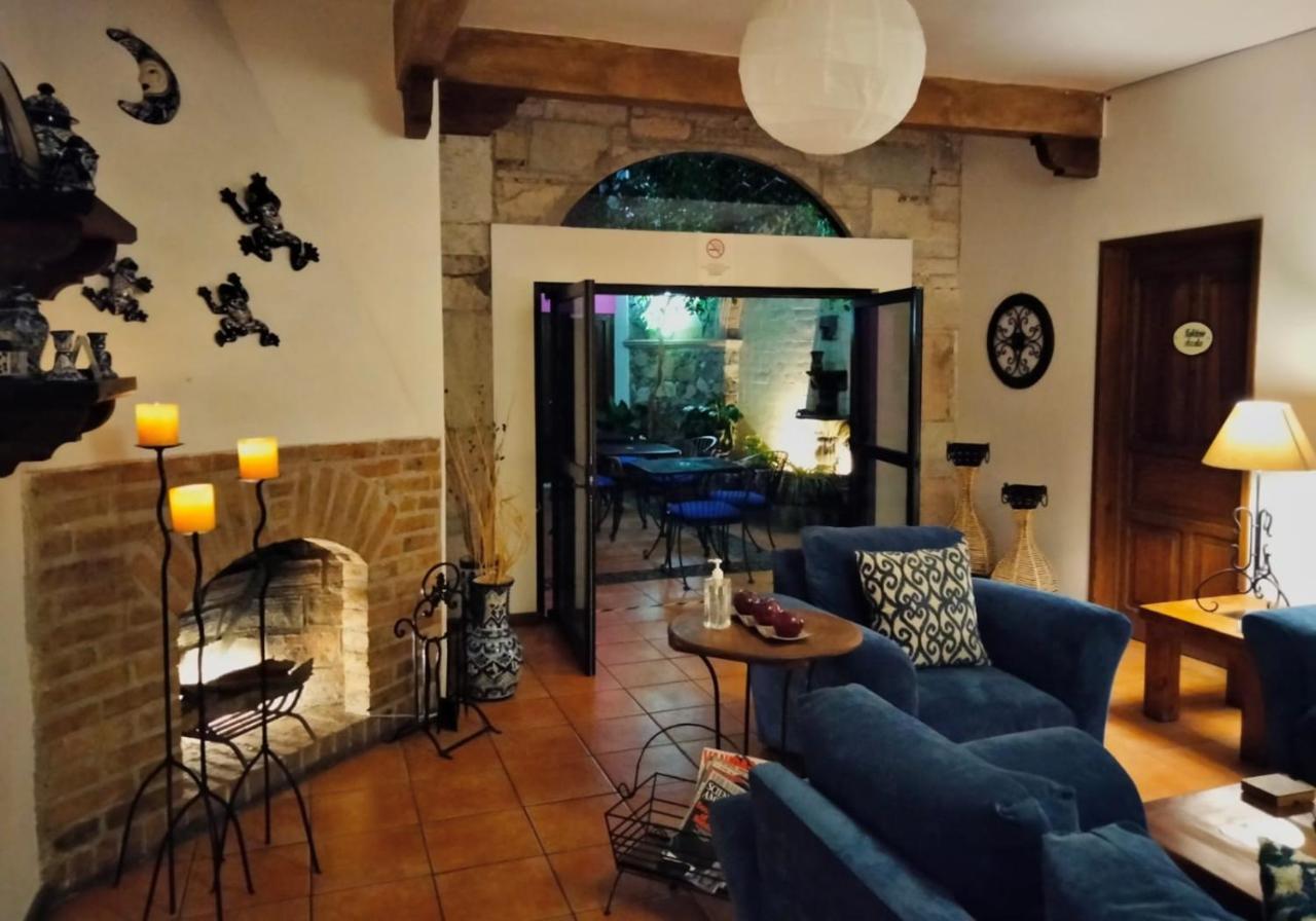 Villa Sueno Azul B&B Guanajuato Buitenkant foto