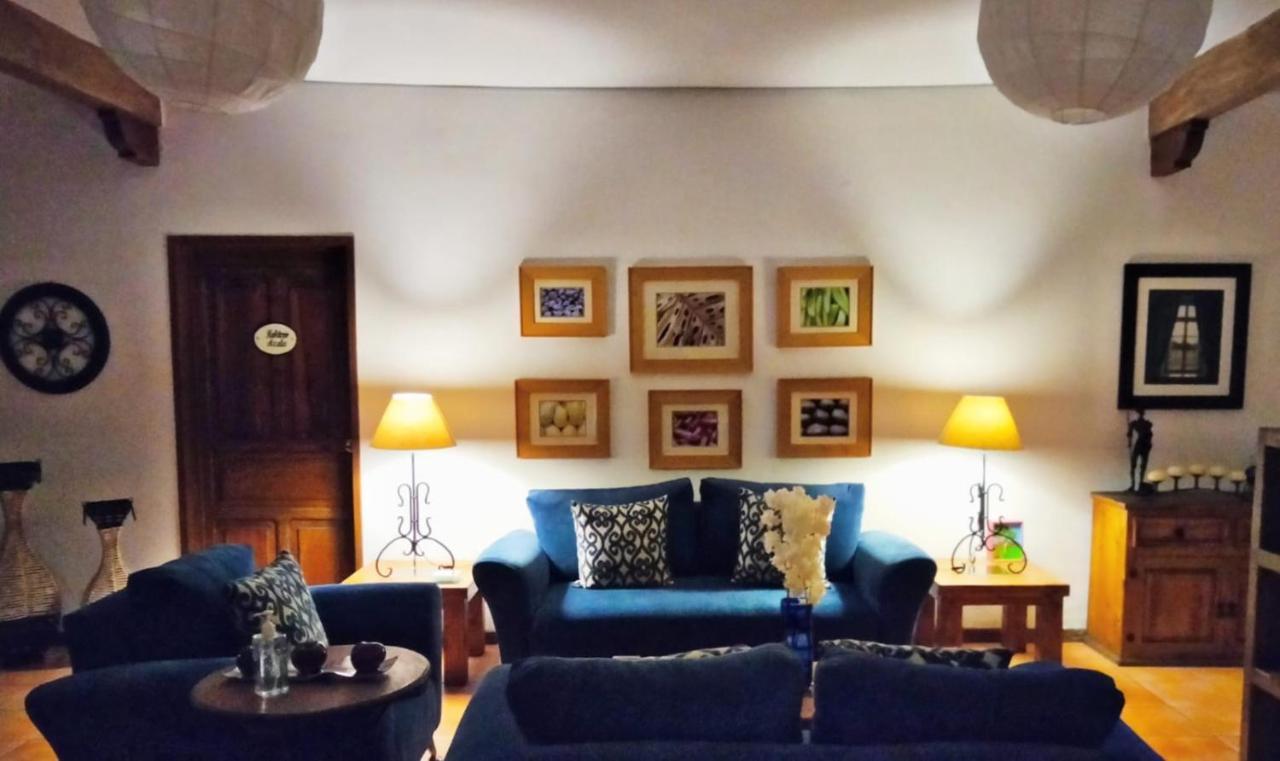 Villa Sueno Azul B&B Guanajuato Buitenkant foto