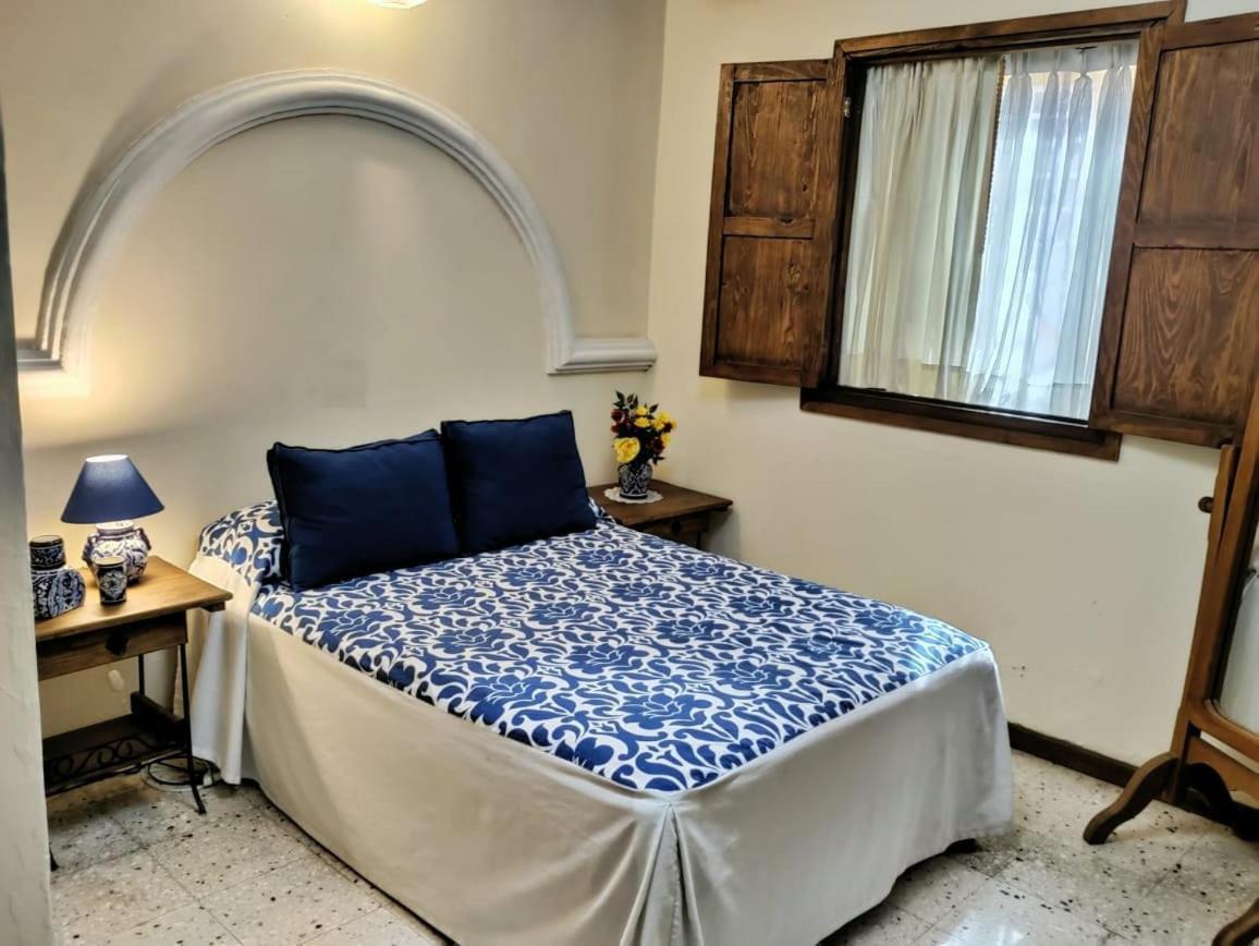 Villa Sueno Azul B&B Guanajuato Buitenkant foto