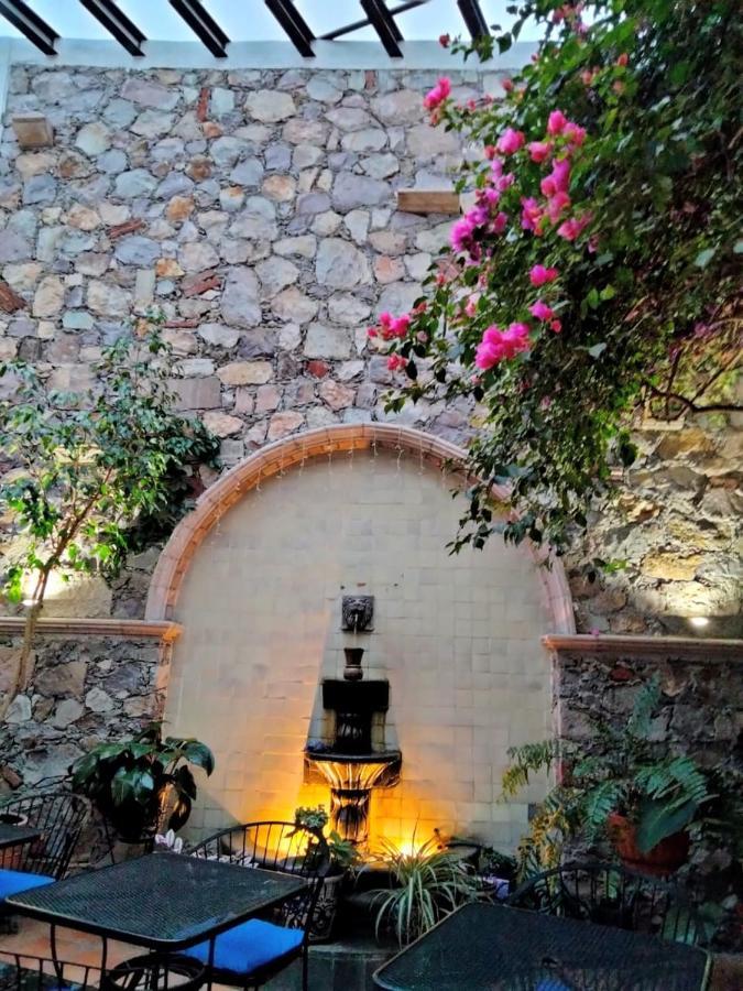 Villa Sueno Azul B&B Guanajuato Buitenkant foto