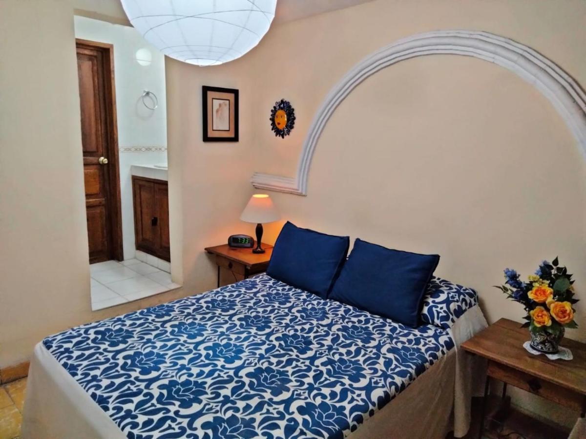 Villa Sueno Azul B&B Guanajuato Buitenkant foto