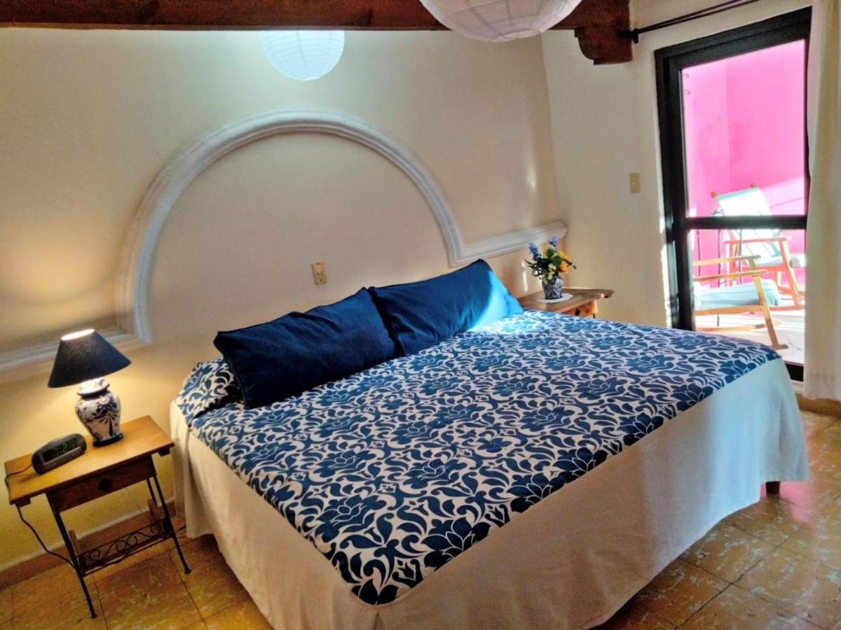Villa Sueno Azul B&B Guanajuato Buitenkant foto