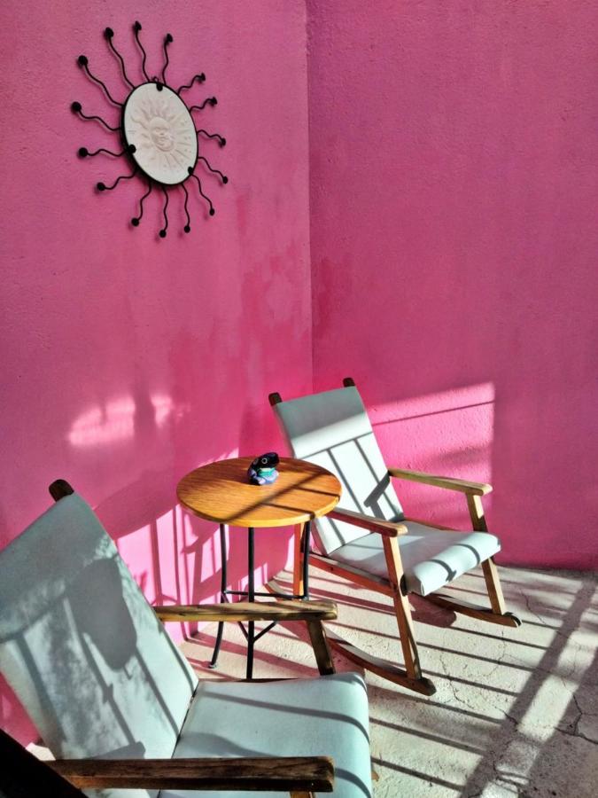Villa Sueno Azul B&B Guanajuato Buitenkant foto