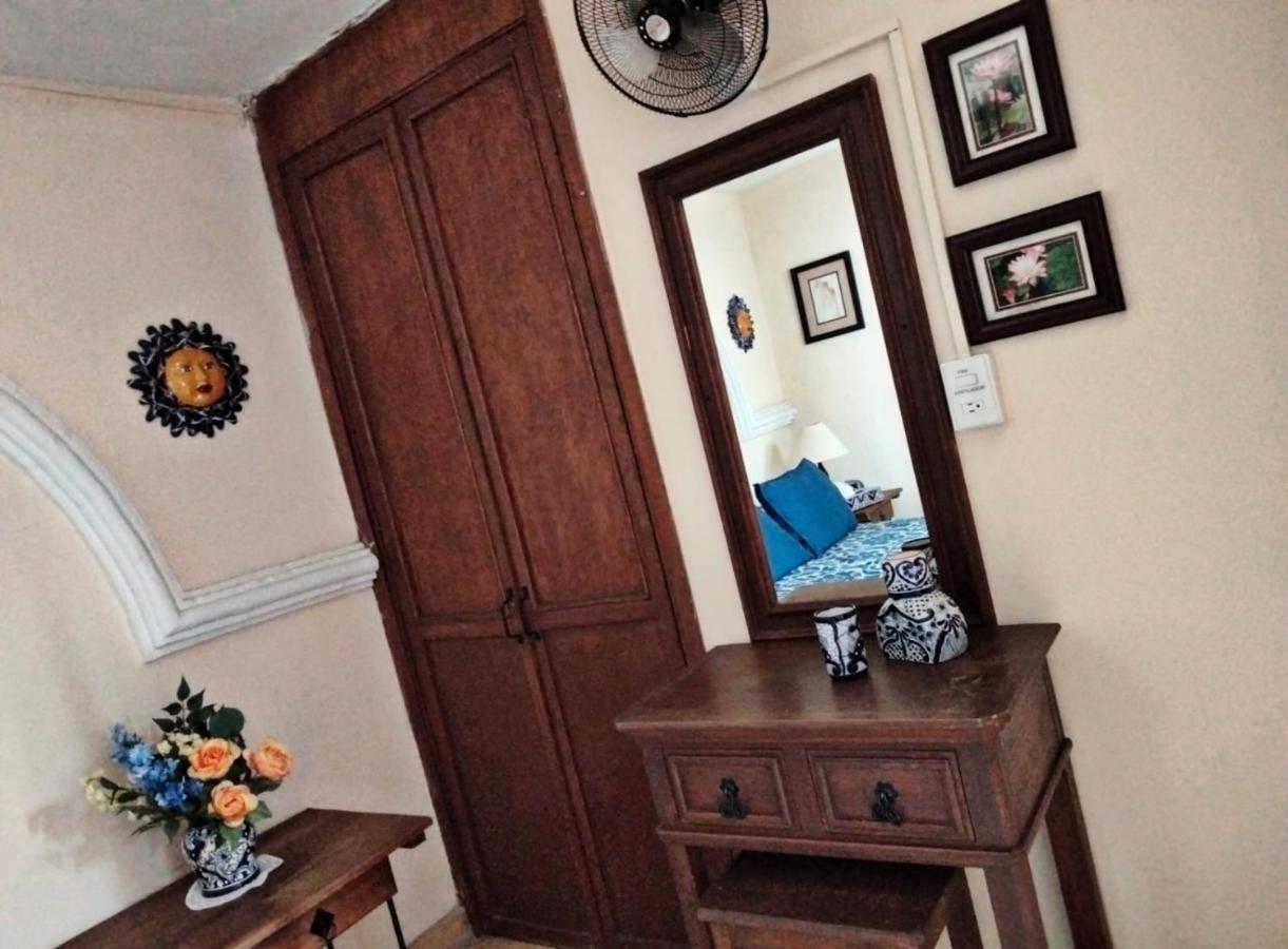 Villa Sueno Azul B&B Guanajuato Buitenkant foto