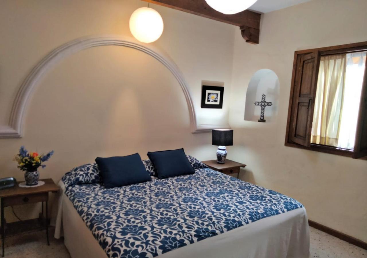 Villa Sueno Azul B&B Guanajuato Buitenkant foto