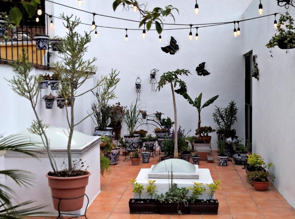 Villa Sueno Azul B&B Guanajuato Buitenkant foto