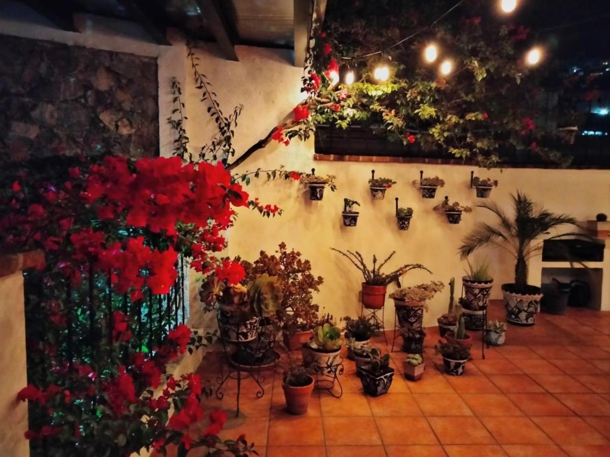 Villa Sueno Azul B&B Guanajuato Buitenkant foto